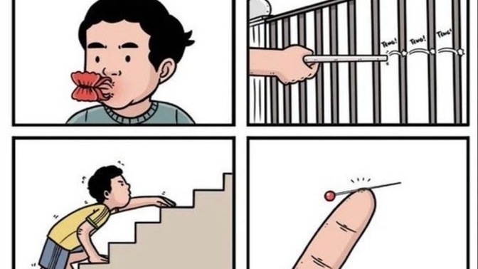 Çocukken yaptığınız saçma hareketler nelerdi?