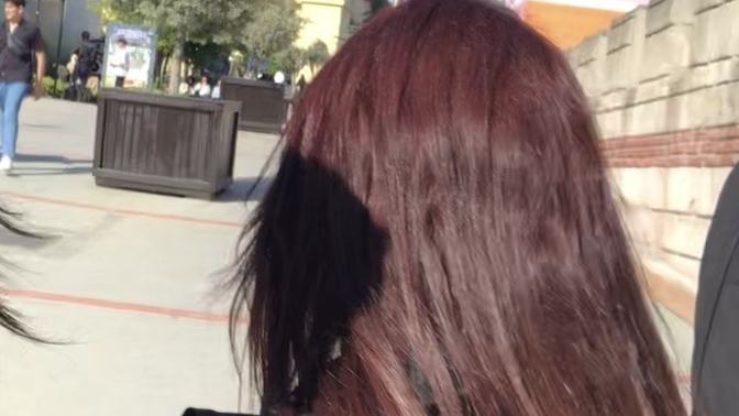 Kızıldan kumrala gecebilir miyim?