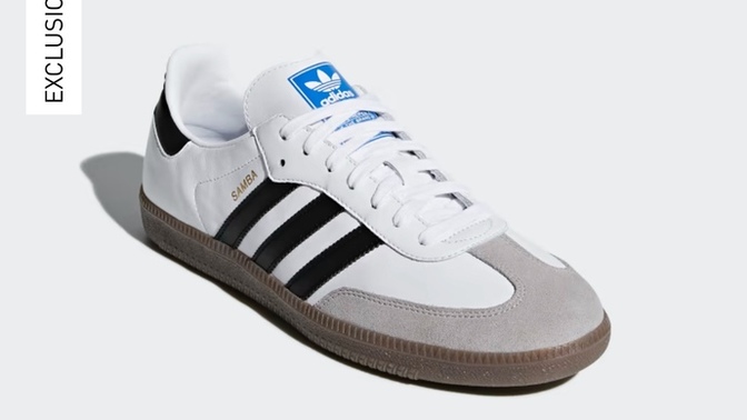 Adidas sambalar nasil sizce?