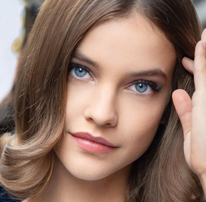 Barbara palvin güzel mi yoksa sıradan mı?