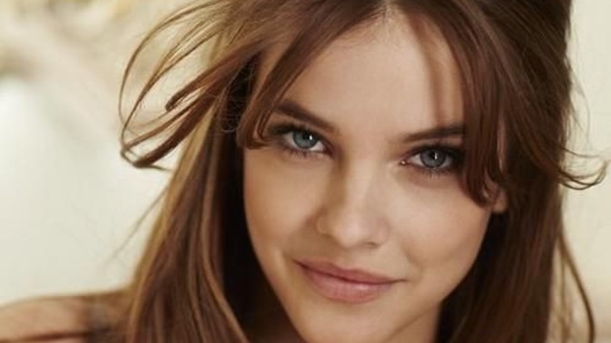 Barbara palvin güzel mi yoksa sıradan mı?
