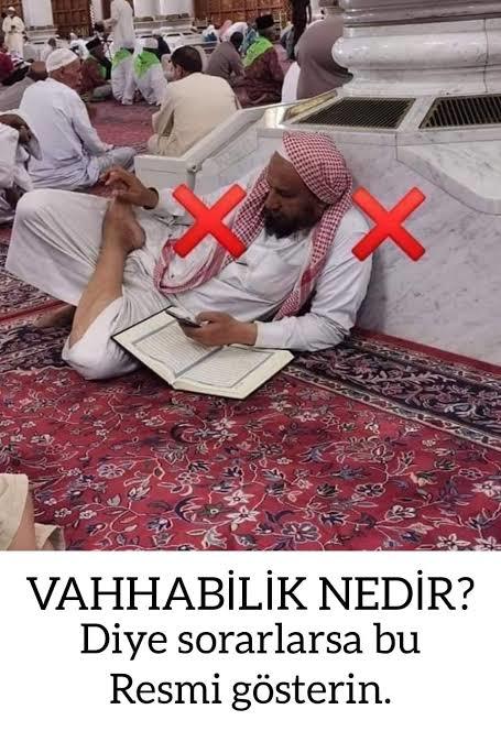 Vahhabilik, Selefilik hakkında ne düşünüyorsunuz?
