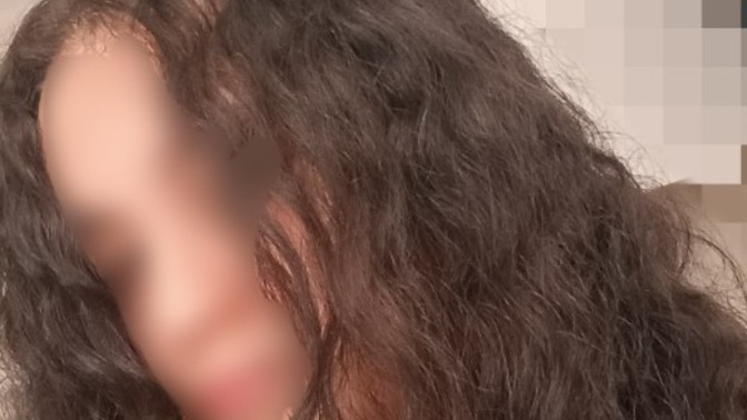 Saçlarımın dalgası çok mu kötü duruyor?