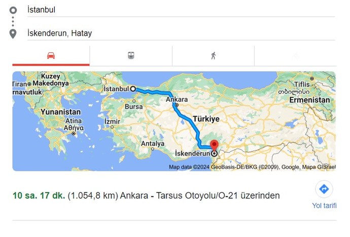 Seks yapmak için 500 km yol gidilir mi?