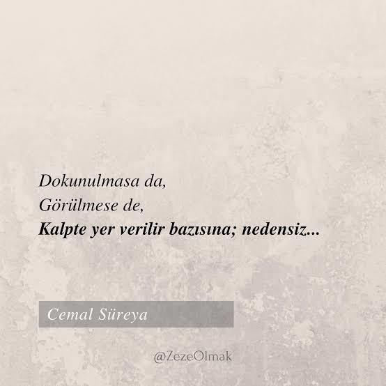 Bütün aşklar nedensiz midir?