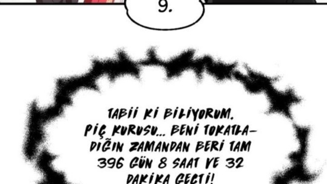 Yediğiniz kazıkları unutuyor musunuz? Yoksa gün mü sayıyorsunuz?