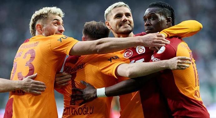 Galatasaray, 2023-2024 Süper Lig şampiyonu oldu. Bu sezon ligi nasıl buldunuz?
