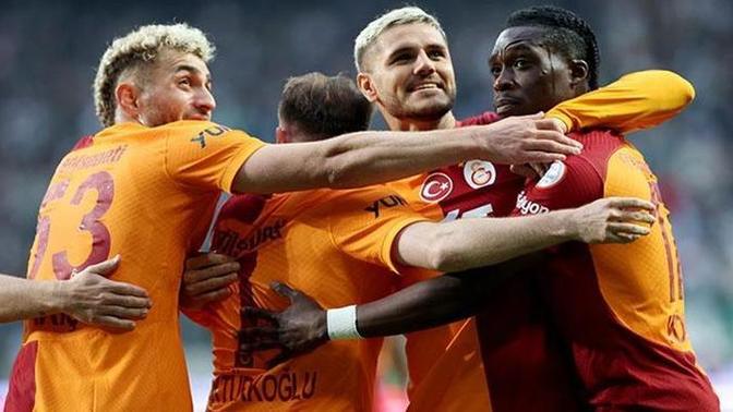 Galatasaray, 2023-2024 Süper Lig şampiyonu oldu. Bu sezon ligi nasıl buldunuz?