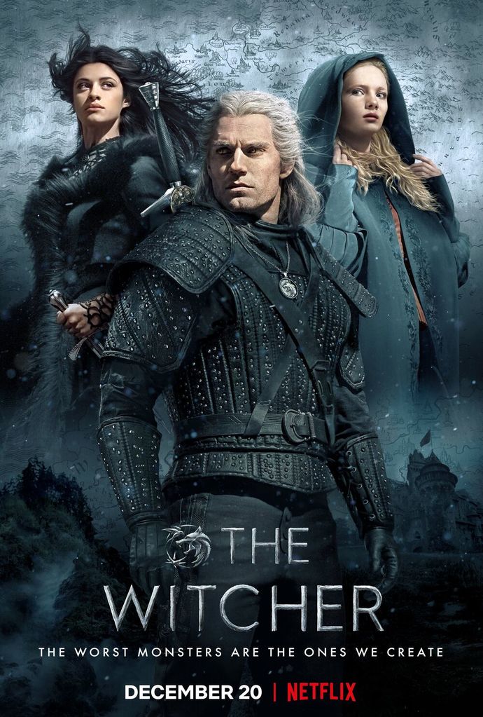 Bana hangi The Witcher karakterini anımsattığınızı söyleyeyim mi :)?