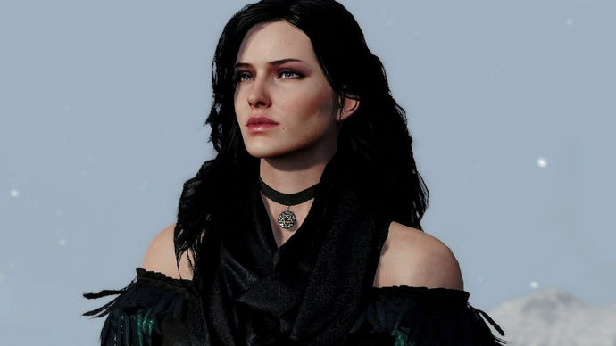 Bana hangi The Witcher karakterini anımsattığınızı söyleyeyim mi :)?
