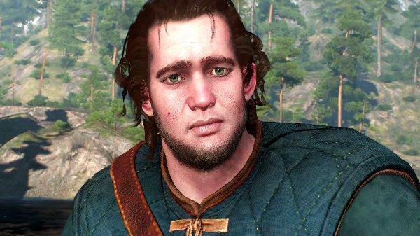 Bana hangi The Witcher karakterini anımsattığınızı söyleyeyim mi :)?