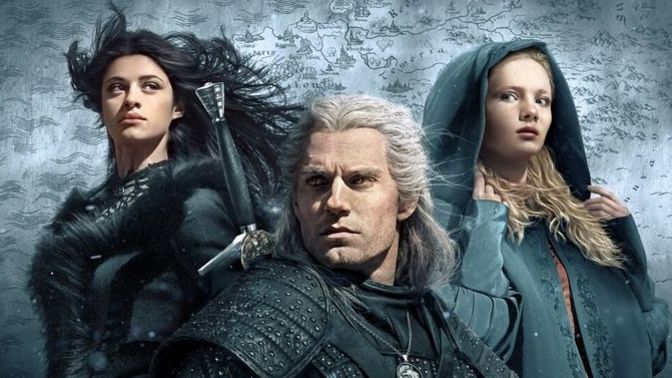 Bana hangi The Witcher karakterini anımsattığınızı söyleyeyim mi :)?