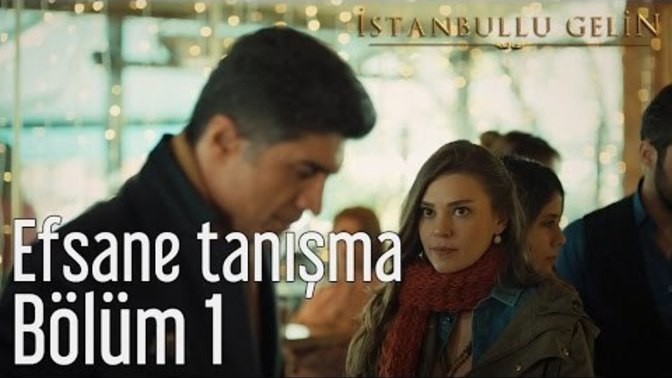 Hayatınızın aşkıyla nasıl bir tanışma hayal edersiniz?