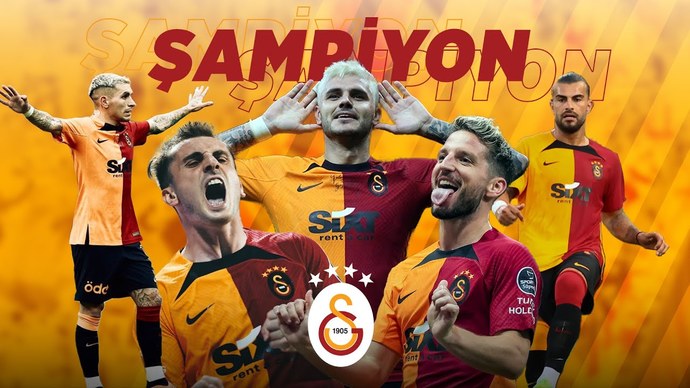 Ve 2023-2024 sezonu şampiyonu Galatasaray oldu! Ne düşünüyorsunuz?