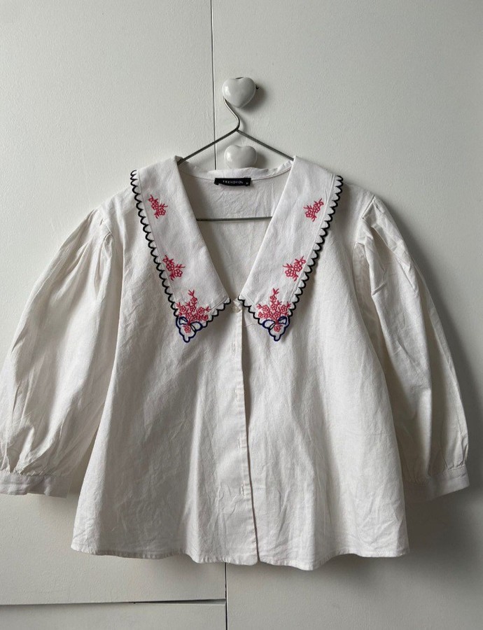 Vintage tarzı gömlekler çok ya 🎀sizce hangisi?