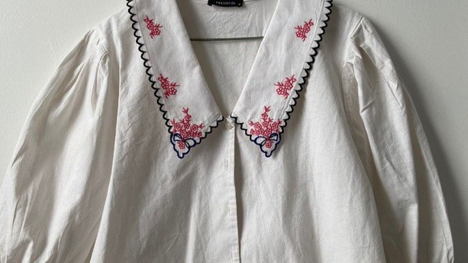 Vintage tarzı gömlekler çok ya 🎀sizce hangisi?