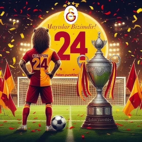 Şampiyon Galatasaray Oldu?