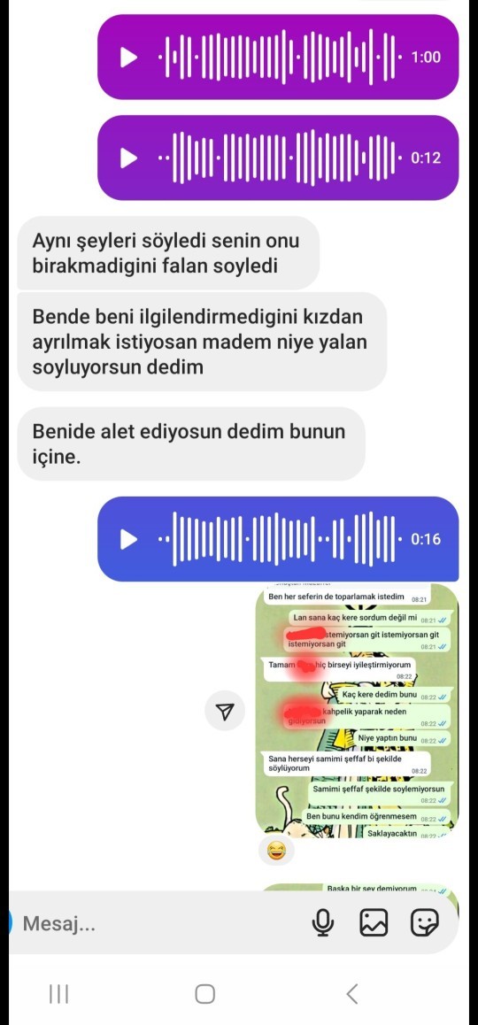 Arkadaşlar okur musunuz doğru olanı yaptığımı düşünüyorum siz ne diyorsunuz?