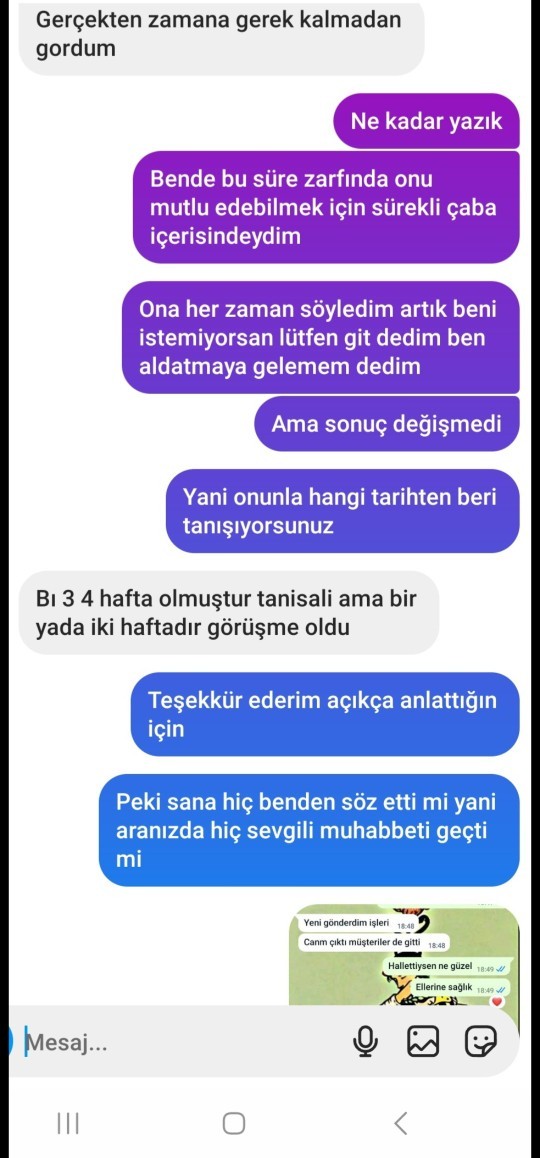 Arkadaşlar okur musunuz doğru olanı yaptığımı düşünüyorum siz ne diyorsunuz?