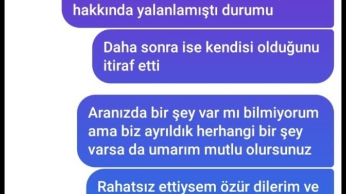Arkadaşlar okur musunuz doğru olanı yaptığımı düşünüyorum siz ne diyorsunuz?