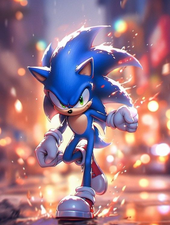 Sonic kadar hızlı mı olunmalı