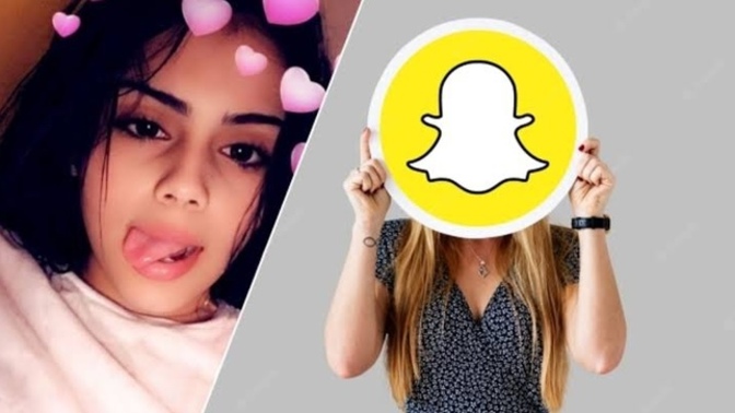 Snapchat kullanan kız/erkek ile olur mu?