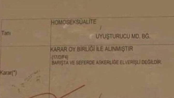 Fetullah Güleni trans birey olduğu için askere alınmaması hakkında düşünceleriniz nedir?