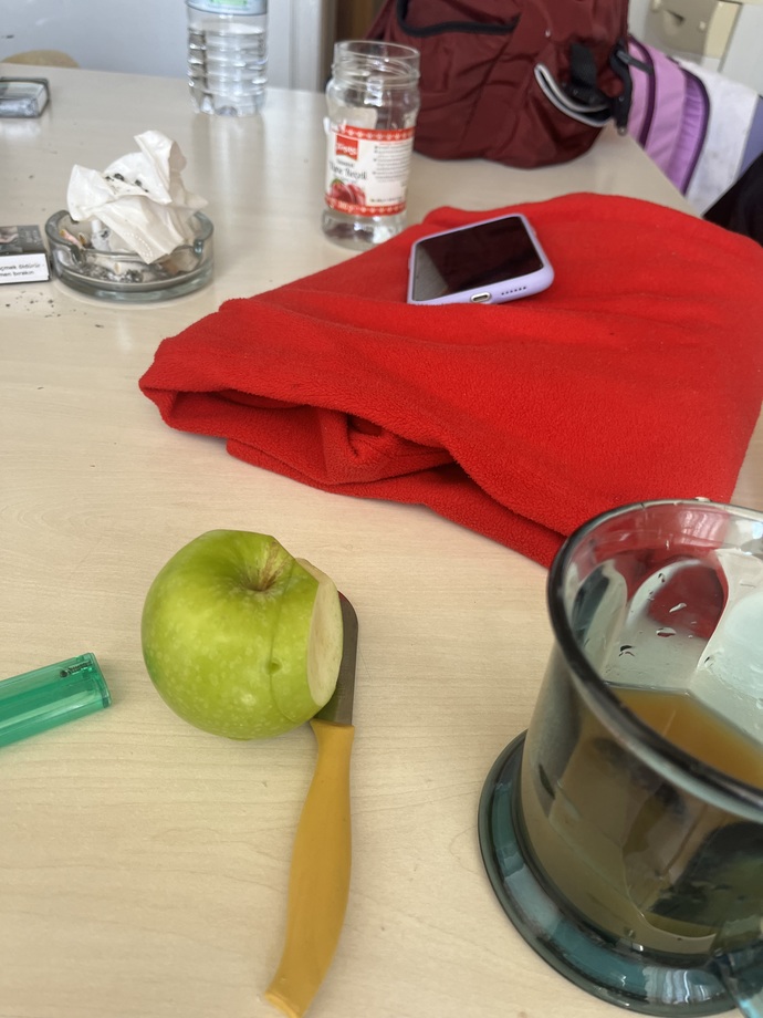 İyi gecolar napiyorsunuz?