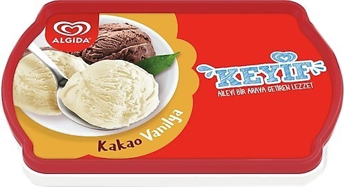 Hangi dondurma favoriniz?