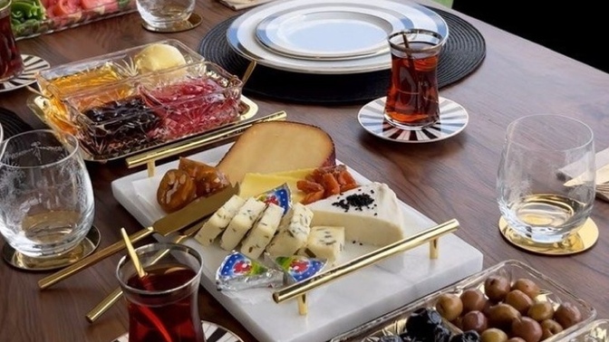 Kahvaltı dediğin nasıl olmalı?