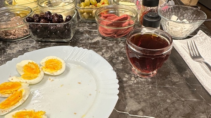 Kahvaltılar yapıldı mı hangi takımlısın?