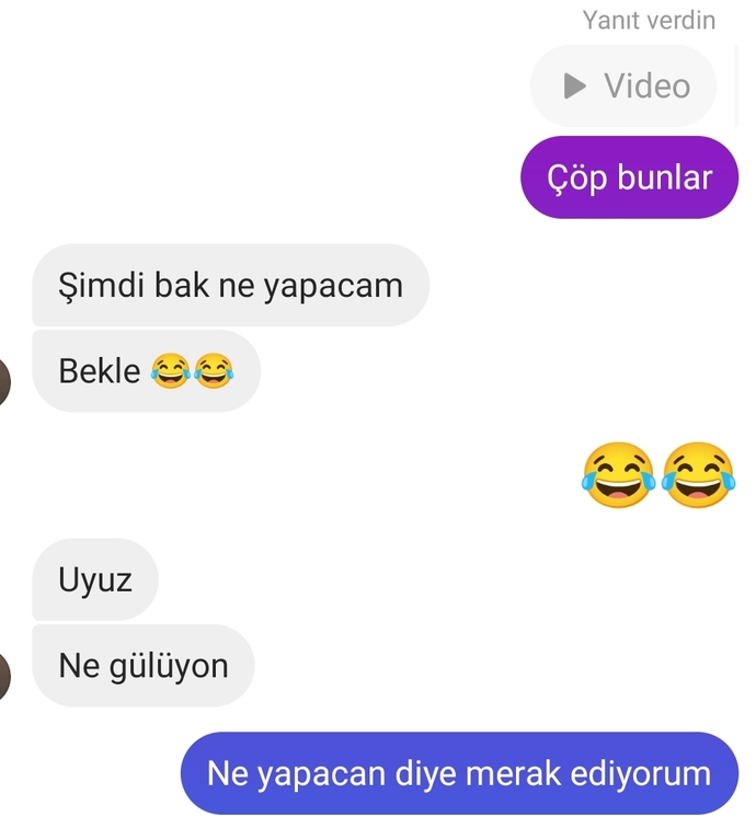 Bir kadın neden uyuz der?