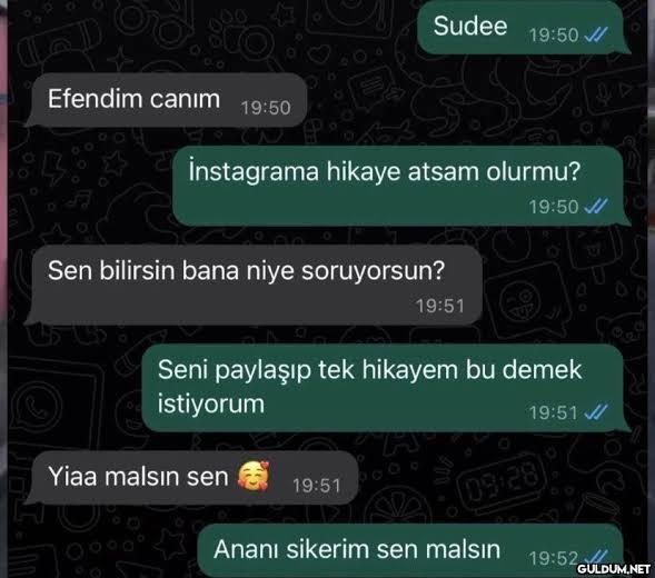 Bir kadın neden uyuz der?