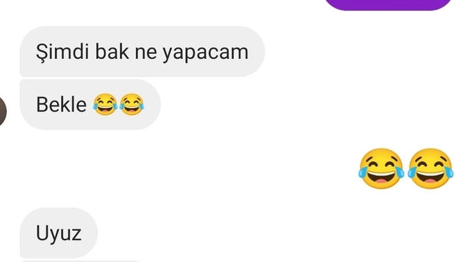 Bir kadın neden uyuz der?