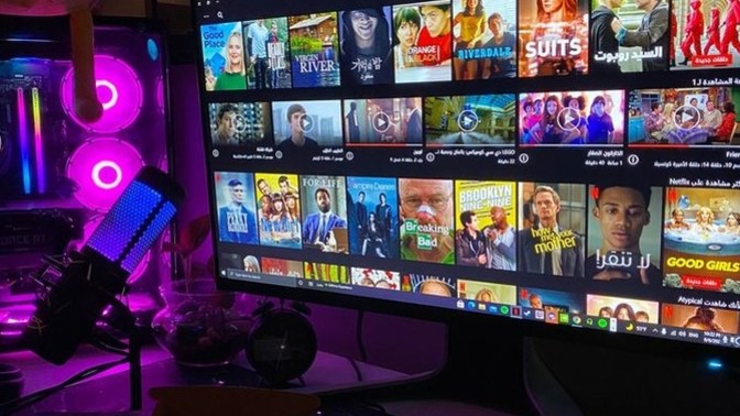 Dizi/film izlemek istediğiniz de seçim yapmakta zorlandığınız oluyor mu?