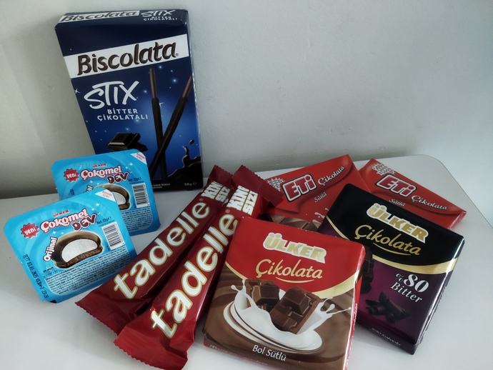 Bunlar benim bebeklerim dediğiniz neleriniz var?