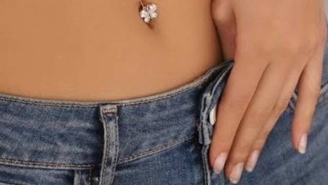 Sizce kadınlara göbek piercingi yakısıyor mu?