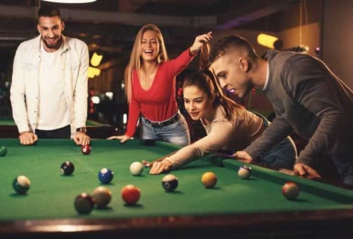 Bilardo oyunu oynadınız mı?