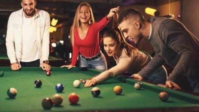Bilardo oyunu oynadınız mı?