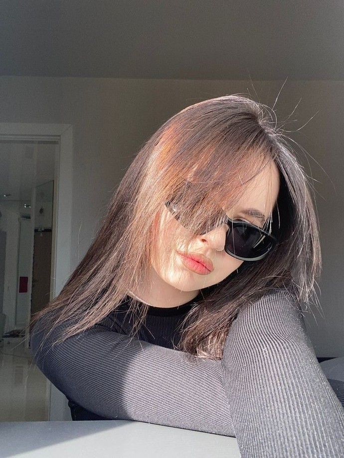 Sevgilinize anlık fotoğraf atar mısınız?
