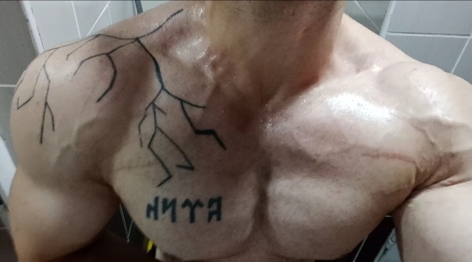 Üst vücudumda daha neleri gelistirebilirim sizce, eksik olan bölge neresi?