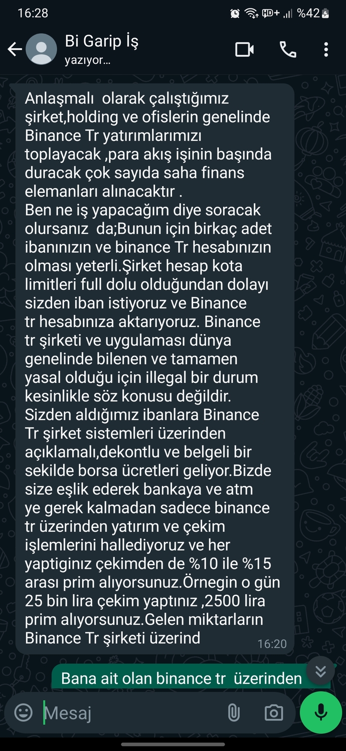 Arkadaşlar bu işin mantığı nedir hala anlayamadın?