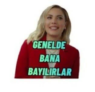 Sizin neyinize bayılırlar?