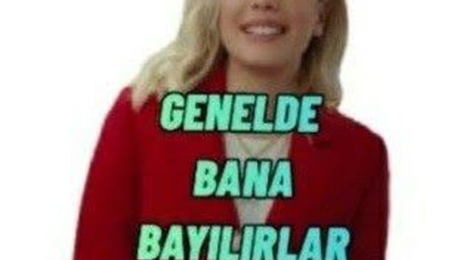 Sizin neyinize bayılırlar?