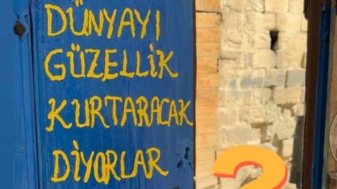 Kendinizi güzel/yakışıklı görüyor musunuz?
