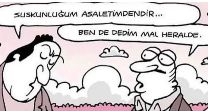 Olaylara karşı sessiz kalabiliyor musunuz?