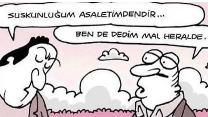Olaylara karşı sessiz kalabiliyor musunuz?