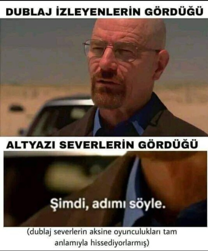 Filmleri dublajlı mı yoksa altyazılı mı izlersiniz?