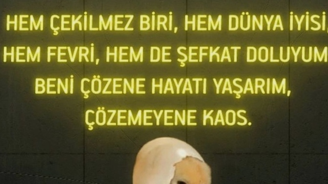 Sizi çözmek kolay mı, zor mu?