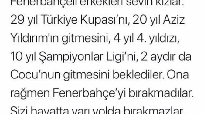 Galatasaray'lı mı Fenerbahçe'li mi yoksa Beşiktaş'lı mı erkekler daha karizmatik? Neden?